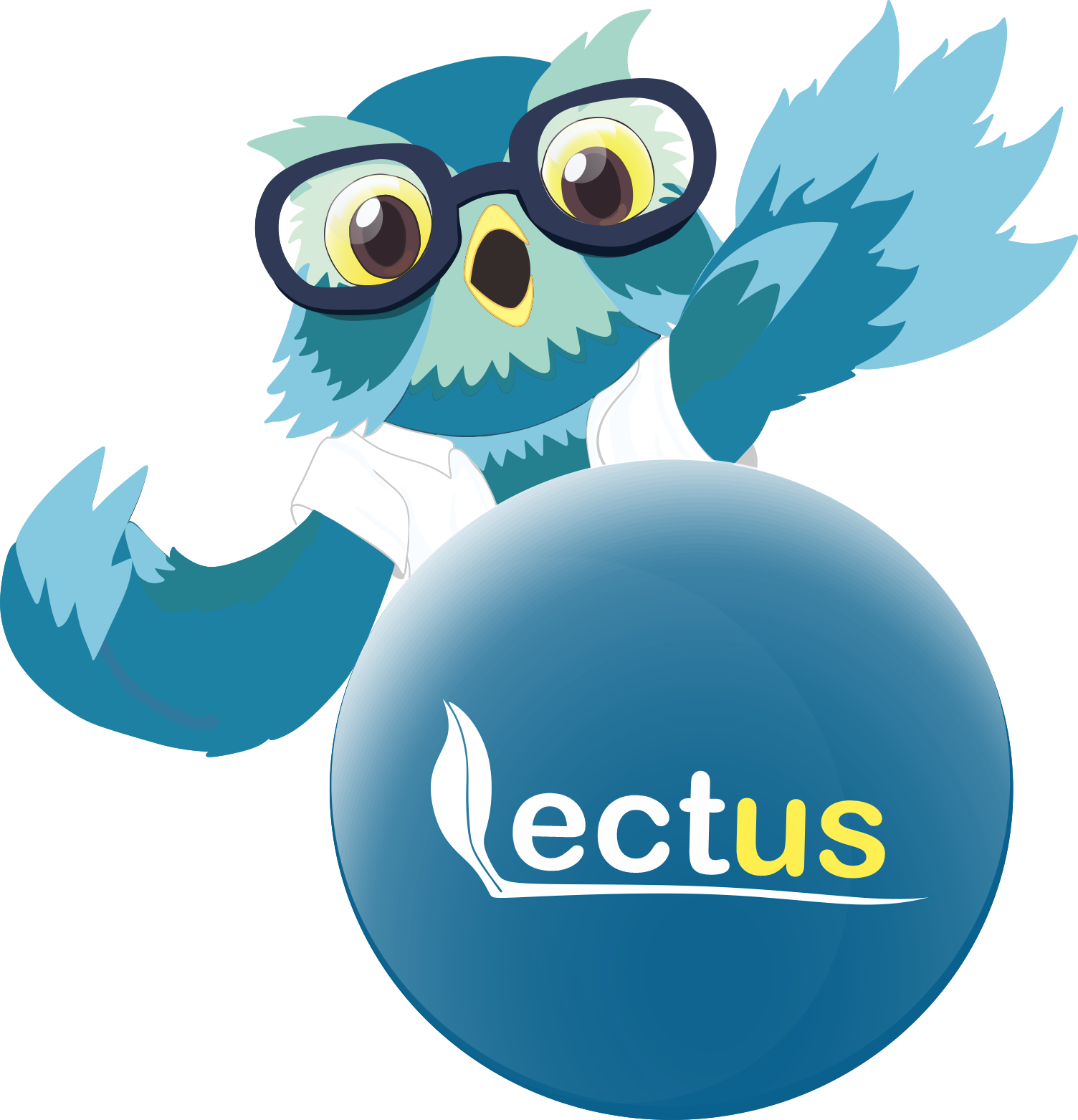 Hi! My Name is Owly, Welcome to Lectus Indonesia, your study Partner !